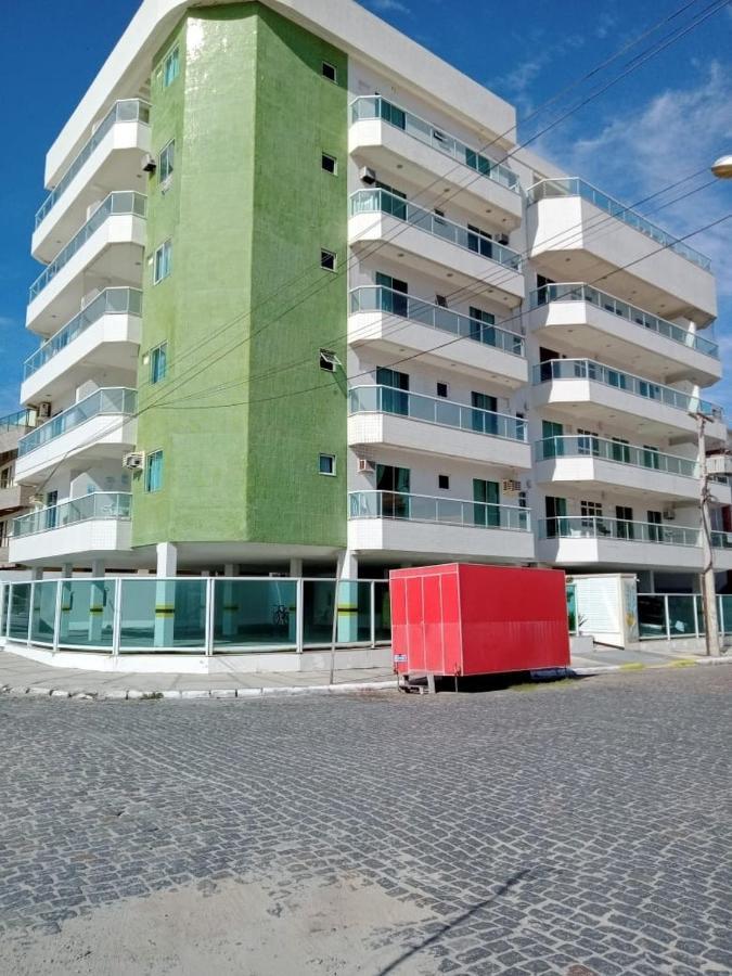 Vista Maravilhosa! 3 Quartos Com Ar, 2 Vagas E Lazer Incrivel Com Piscina E Churrasqueira Arraial do Cabo Exterior foto