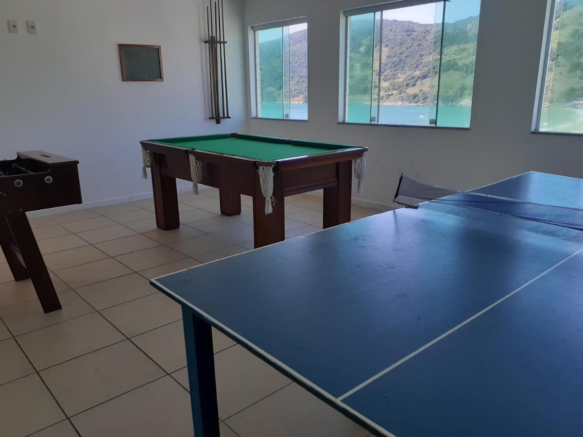 Vista Maravilhosa! 3 Quartos Com Ar, 2 Vagas E Lazer Incrivel Com Piscina E Churrasqueira Arraial do Cabo Exterior foto