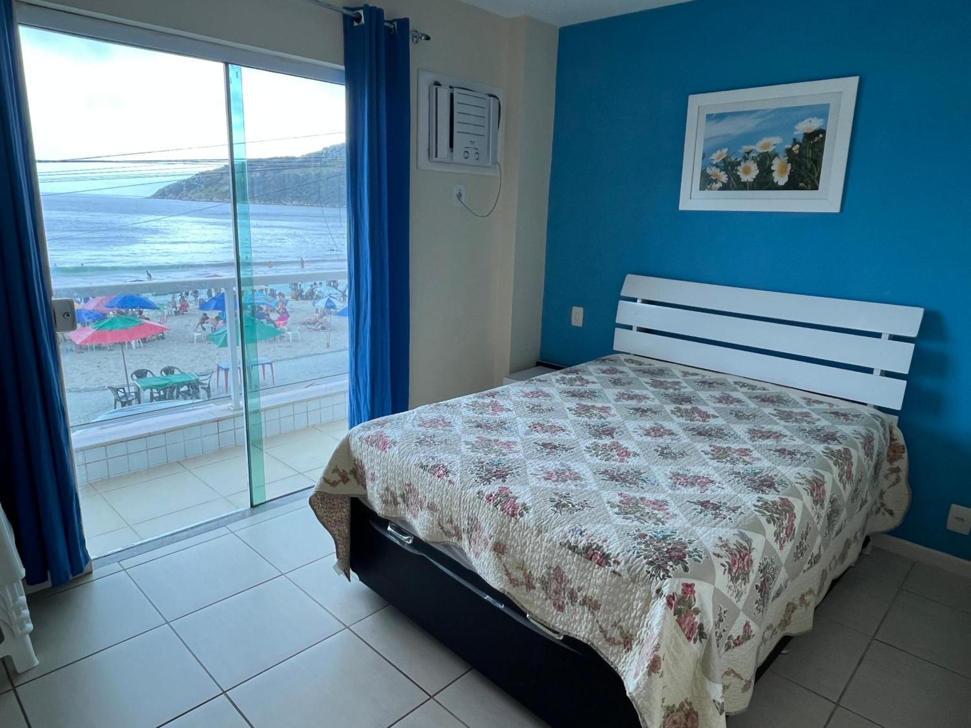 Vista Maravilhosa! 3 Quartos Com Ar, 2 Vagas E Lazer Incrivel Com Piscina E Churrasqueira Arraial do Cabo Exterior foto